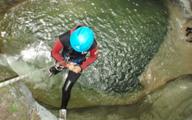 Canyoning Annecy